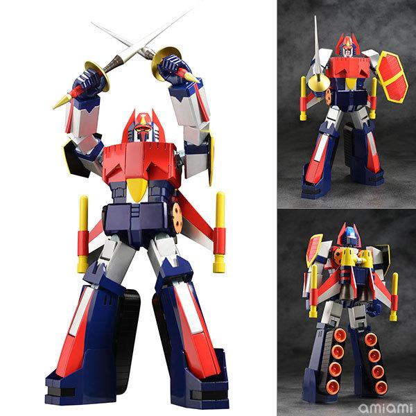 新作入荷 スーパーメタル アクション 宇宙魔神ダイケンゴー ダイケンゴー Evolution Toy 同梱