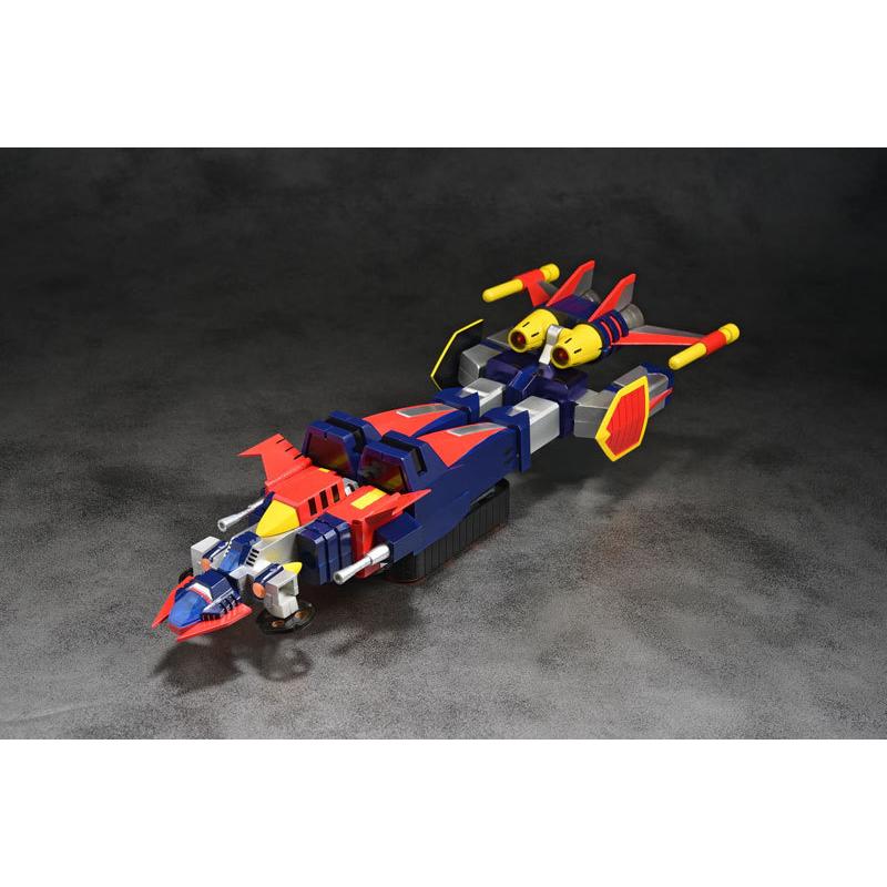 EVOLUTION・TOY スーパーメタル・アクション 宇宙魔神ダイケンゴー