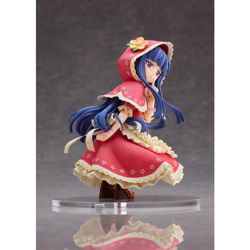 佐城雪美　[太陽の絵の具箱]＋　フィギュア Amazon.co.jp: アイドルマスター＼THE IDOLM@STER シンデレラ