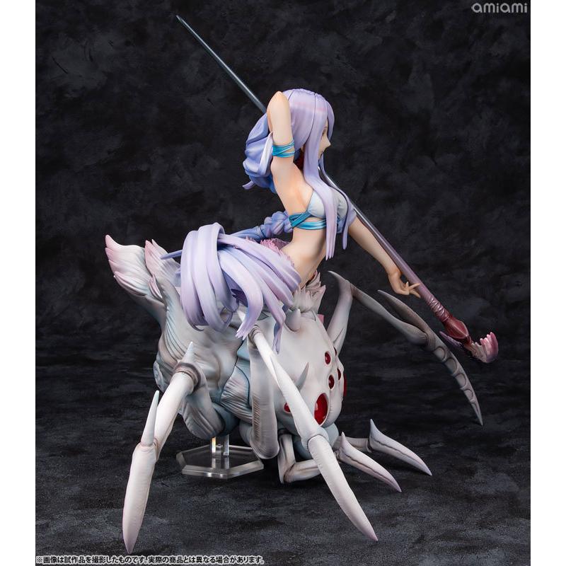 限定販売 あみあみ限定特典 Kdcolle 商い 蜘蛛ですが なにか 原作版 私 1 完成品フィギュア Kadokawa アラクネ 白織 ０６月予約 7