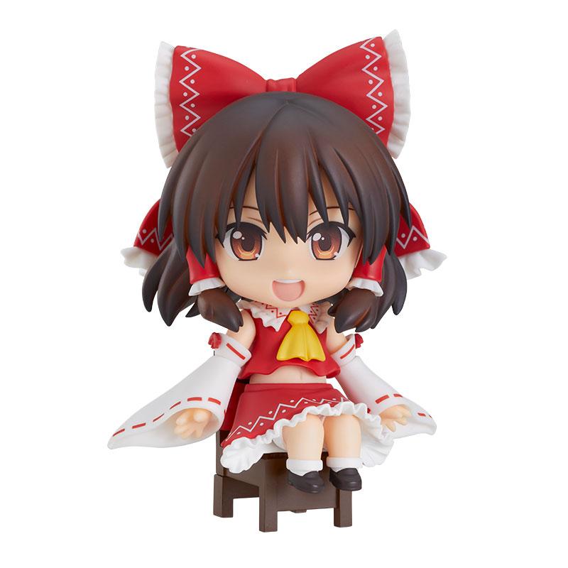 ねんどろいど Swacchao 東方project 博麗霊夢 グッドスマイルカンパニー ０１月予約 Surajinformatics Com