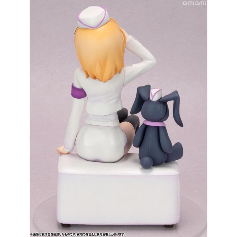 ココア　軍服　フィギュア Amazon | 絵夢トイズ ご注文はうさぎですか? BLOOM ココア 軍服ver. 1