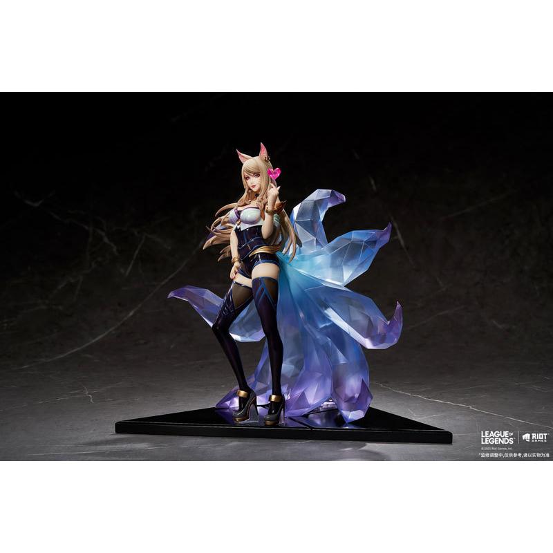 リーグ・オブ・レジェンド K/DA アーリ 1/7 完成品フィギュア [APEX