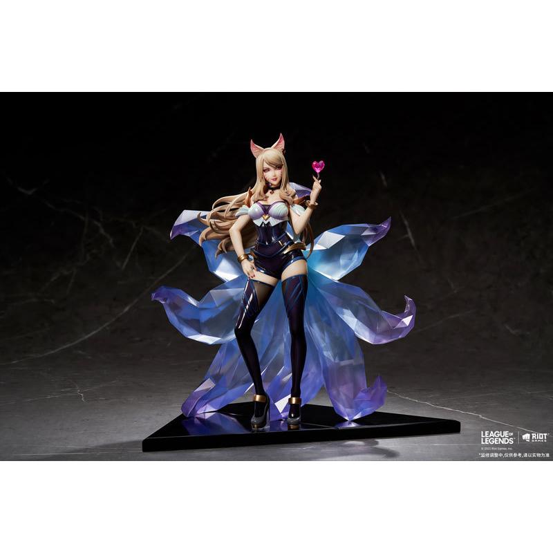 ねんどろいどアーリahriリーグオブレジェンド