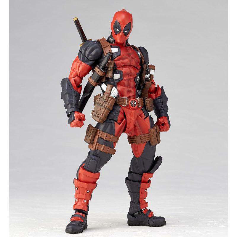 フィギュアコンプレックス アメイジング・ヤマグチ No.025 リボルテック フィギュアコンプレックス アメイジング・ヤマグチ No