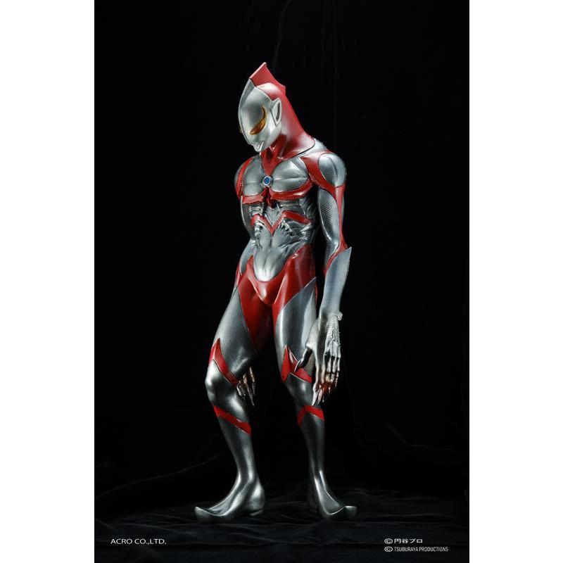 KRS×NIRASAWA にせウルトラマン ソフビ製塗装済完成品[ACRO]《在庫切れ 