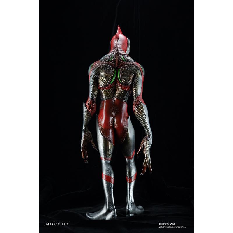 KRS×NIRASAWA にせウルトラマン ソフビ製塗装済完成品[ACRO