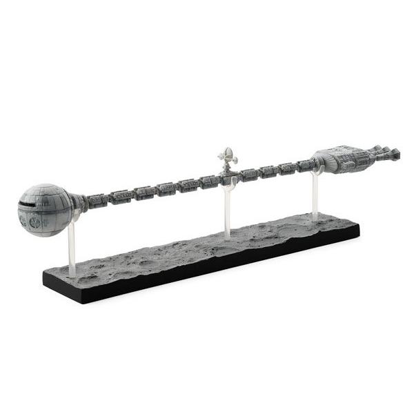 2001年宇宙の旅 ディスカバリー号 完成品 ベルファイン 2020年初回発売