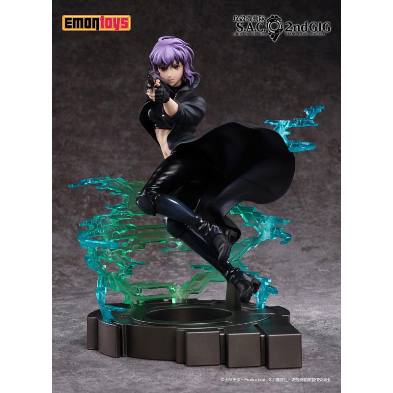 攻殻機動隊 S.A.C. 2nd GIG 草薙素子 1/7 完成品フィギュア[絵夢トイズ