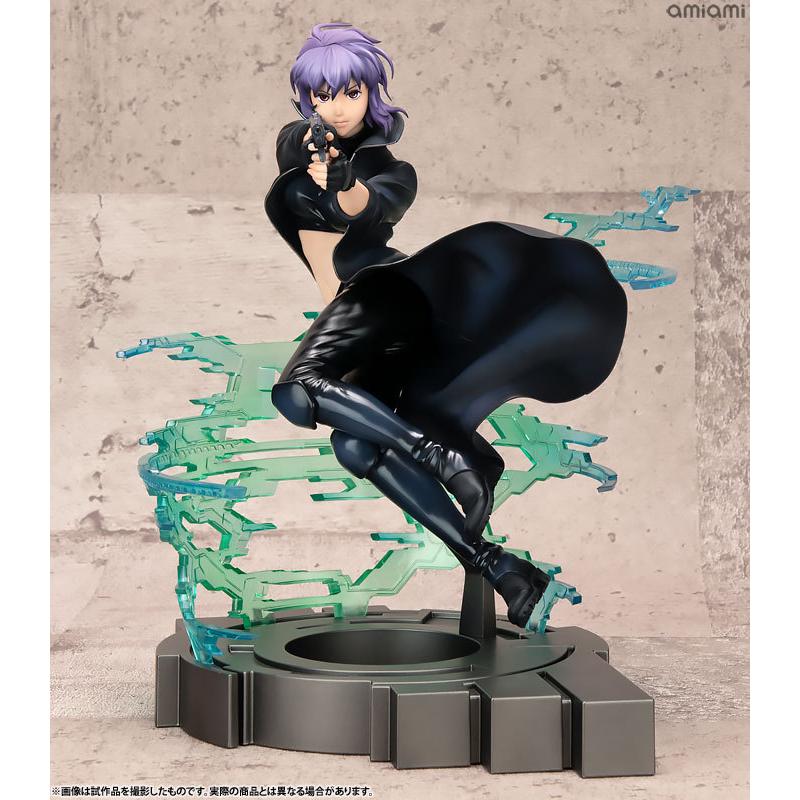 攻殻機動隊 売却 S A C 2nd Gig 草薙素子 完成品フィギュア 絵夢トイズ 7 1 ０６月予約