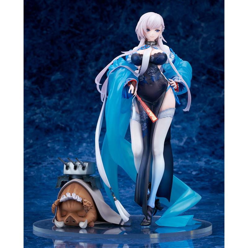 アルター（ALTER） アズールレーン ベルファスト 彩雲の薔薇Ver. 1/7