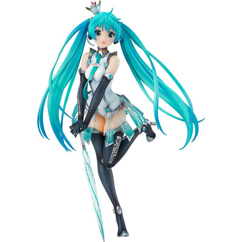 グッドスマイルカンパニー 初音ミク GTプロジェクト レーシングミク