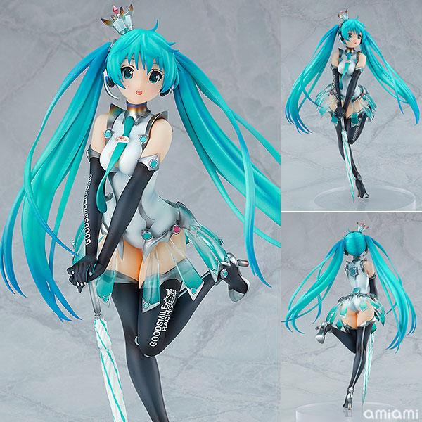 グッドスマイルカンパニー 初音ミク GTプロジェクト レーシングミク