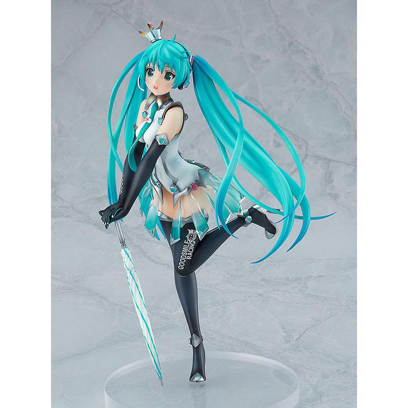 グッドスマイルカンパニー 初音ミク GTプロジェクト レーシングミク