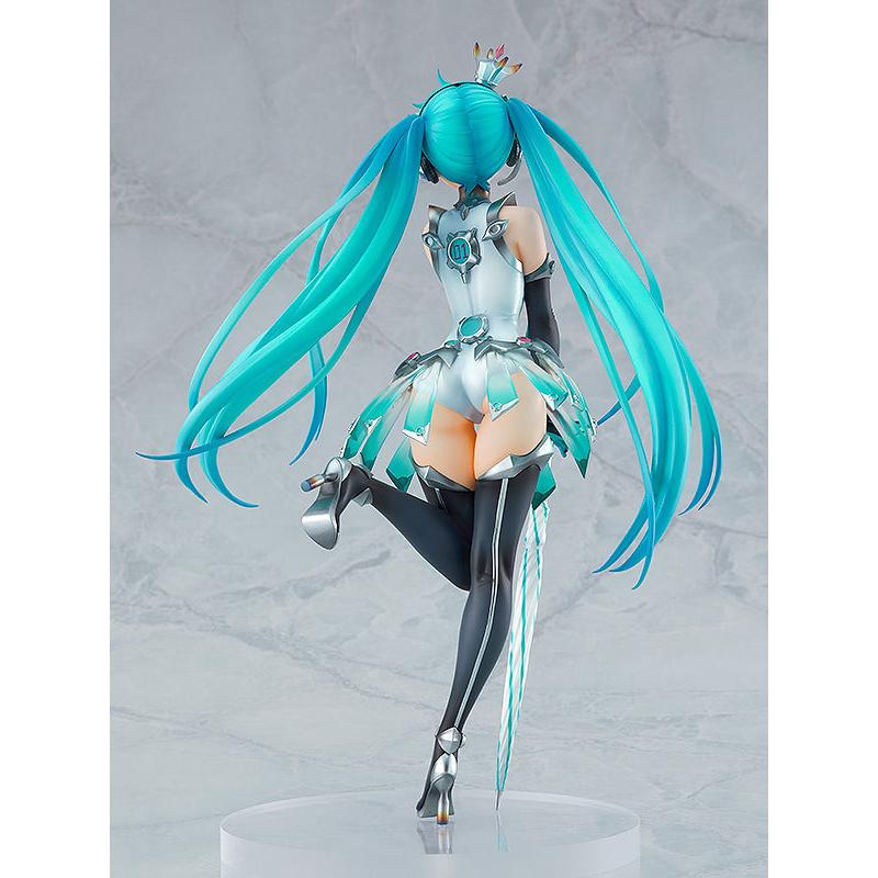 サ*）様 初音ミク フィギュア グッドスマイルカンパニー グッドスマイルカンパニー 初音ミク GTプロジェクト レーシングミク