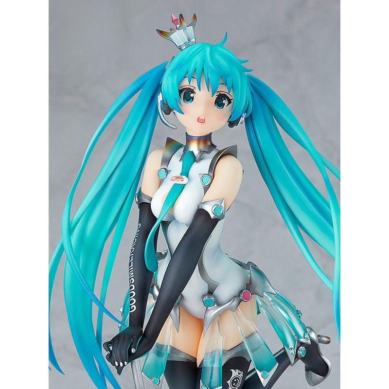 グッドスマイルカンパニー 初音ミク GTプロジェクト レーシングミク