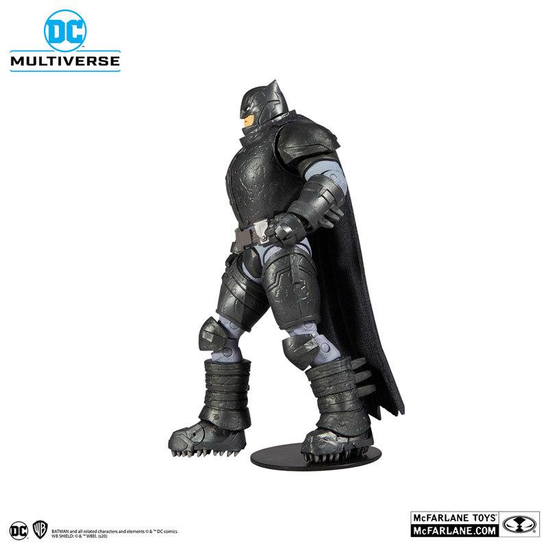 DCマルチバース 7インチ・アクションフィギュア #075 アーマード DCマルチバース 7インチ・アクションフィギュア #075 アーマード