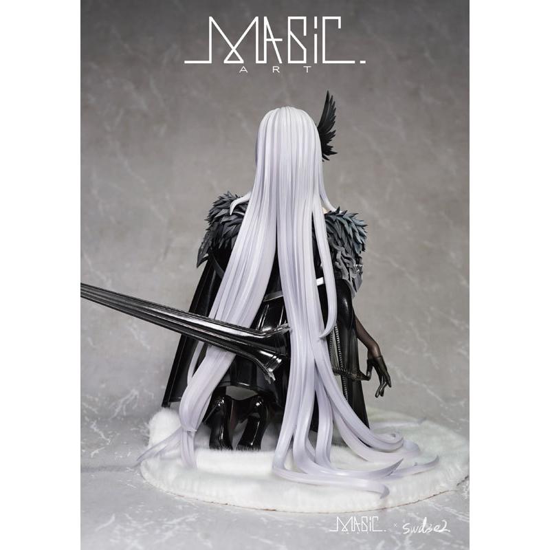 限定販売】【特典】ラケシス・ミスティ 1/4 完成品フィギュア[MAGIC