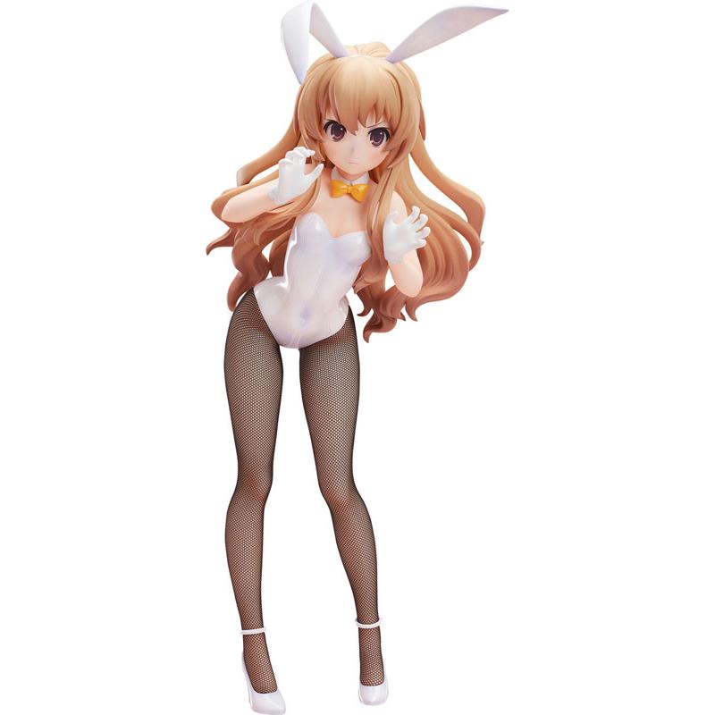 B Style とらドラ 逢坂大河 バニーver 1 4 完成品フィギュア フリーイング