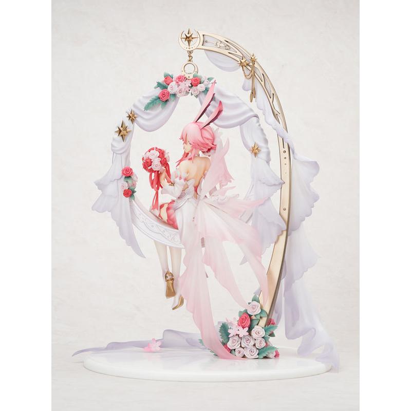 【国内正規品】APEX 崩壊3rd 八重桜 綺羅の幻想Ver. 1/7スケール Amazon | APEX 崩壊3rd 八重桜 綺羅の幻想Ver. 1/7スケール