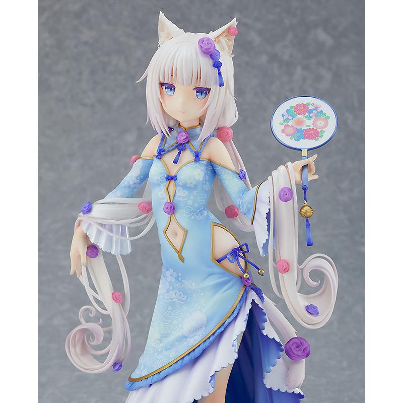 グッドスマイルカンパニー ネコぱら バニラ 華ロリVer. 1/7 完成品