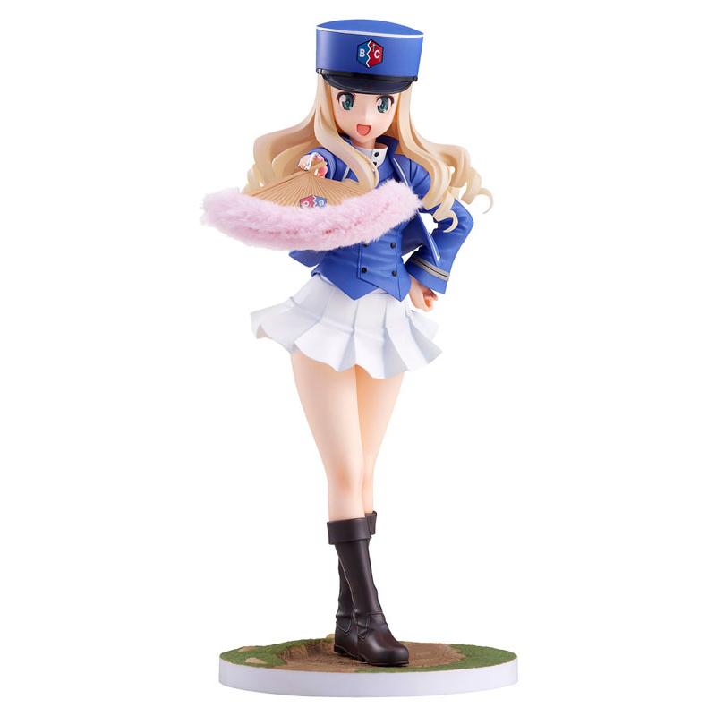 ガールズ & パンツァー 最終章 マリー パンツァージャケットVer.フィギュア マリー【パンツァージャケットVer.】 | 株式会社ウェーブ