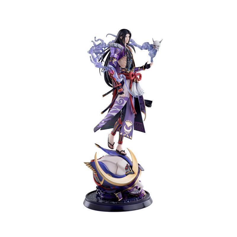 限定販売】【特典】陰陽師本格幻想RPG 荒 驍勇無双 1/8 完成品