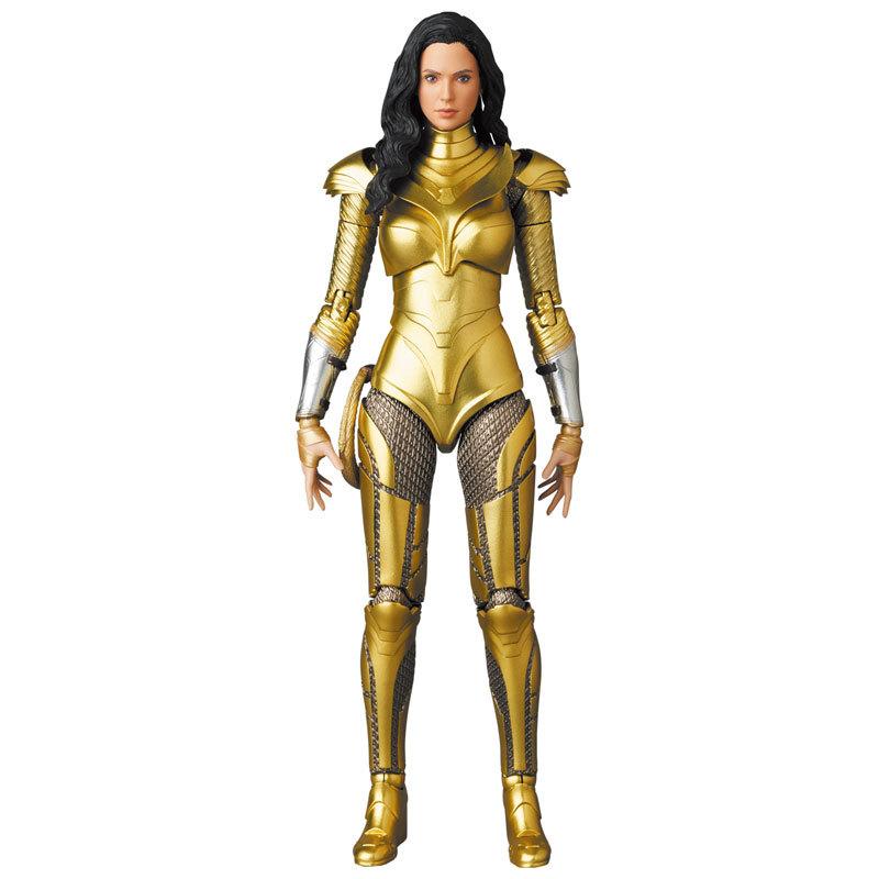 S.H.フィギュアーツ　ワンダーウーマン ゴールドアーマー(WW84) Amazon.com: TAMASHII NATIONS - Wonder Woman 1984 - Wonder Woman