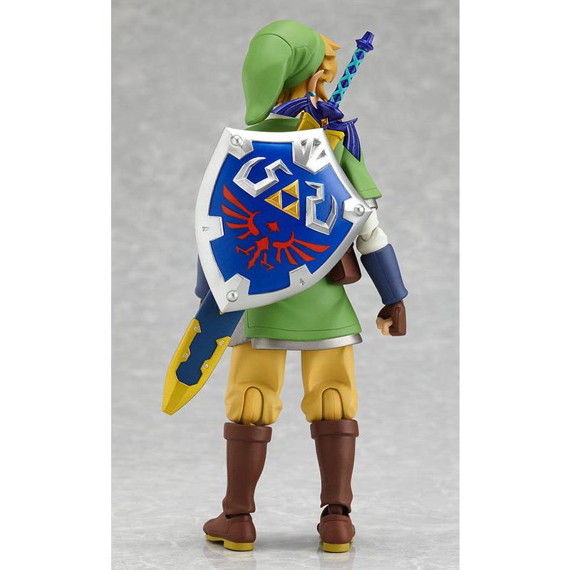figma ゼルダの伝説 スカイウォードソード リンク フィギュア figma ゼルダの伝説 スカイウォードソード リンク（再販