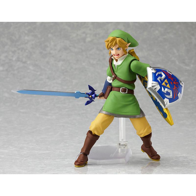 figma ゼルダの伝説 スカイウォードソード リンク（再販
