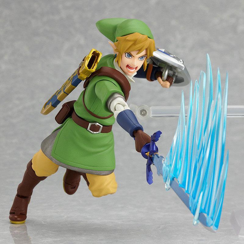 figma ゼルダの伝説 スカイウォードソード リンク（再販