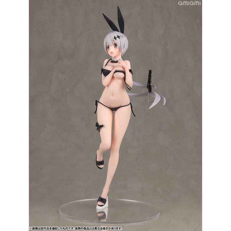 実物ドールズフロントライン Five-seven水着重傷ver.(クルーズ