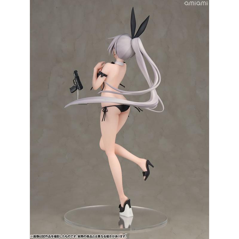 実物ドールズフロントライン Five-seven水着重傷ver.(クルーズ