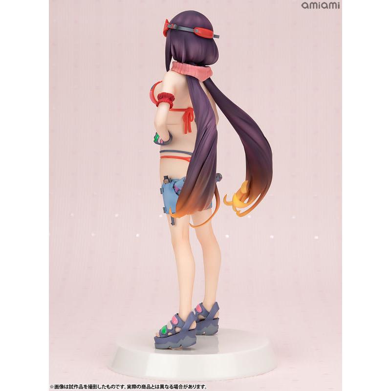 限定販売】Fate/Grand Order アーチャー/刑部姫[Summer Queens] 1/8