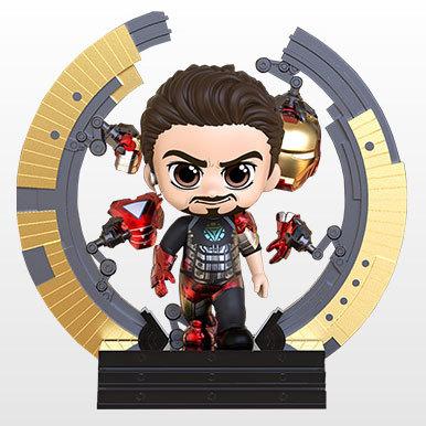 コスベイビー アベンジャーズ サイズs アイアンマン マーク6 パワードスーツ装着機付き ホットトイズ 在庫切れ Figure あみあみ Yahoo 店 通販 Yahoo ショッピング