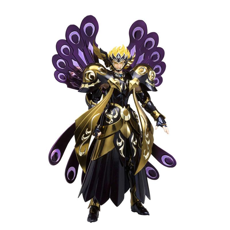 新品未開封 聖闘士星矢 聖闘士聖衣神話EX　ヒュプノス 送料込み！聖闘士聖衣神話EX 眠りを司る神ヒュプノス 【公式通販】