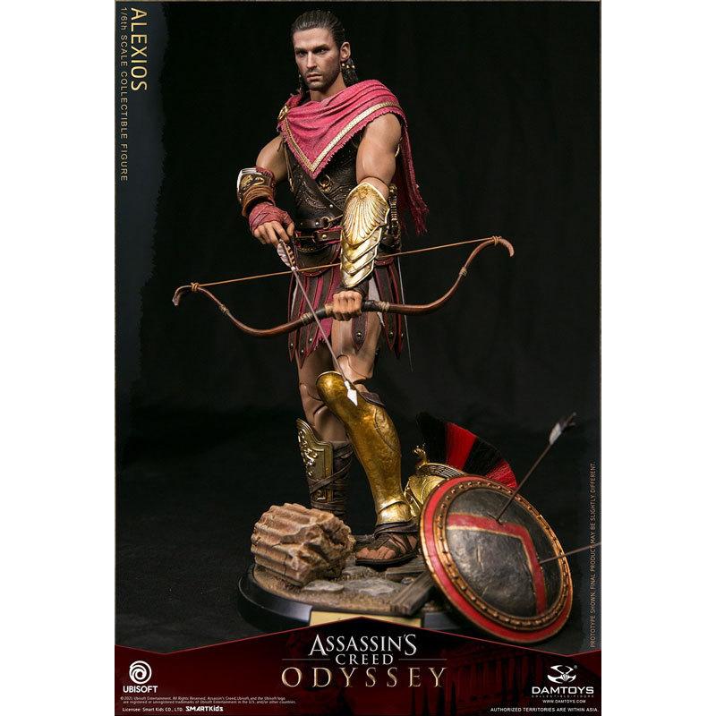 1/6 コレクティブル フィギュア アサシン クリード オデッセイ