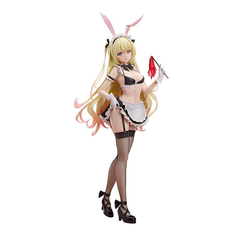 限定販売】B-style えるる メイドバニーVer. 1/4 完成品フィギュア