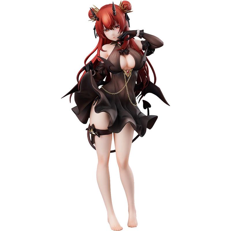 夢魔の踊り サキュバス-ルクシリア 1/7 完成品フィギュア[ルミナス