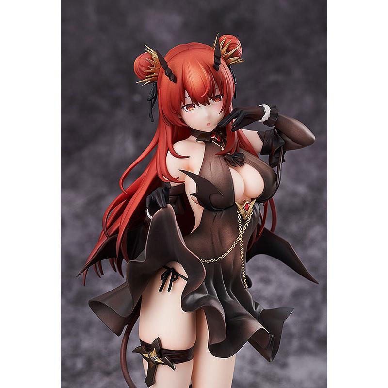 夢魔の踊り サキュバス-ルクシリア 1/7 完成品フィギュア
