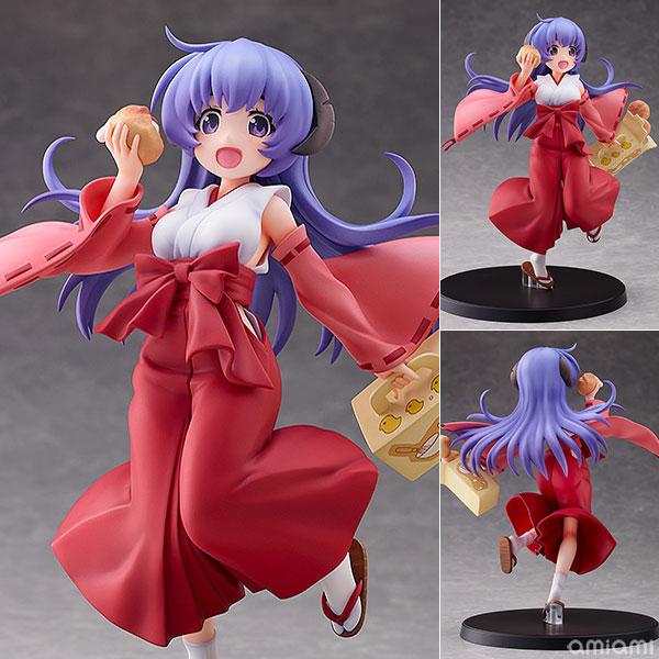 ひぐらしのなく頃に 卒 羽入 1/7 完成品フィギュア[Miyuki]【送料無料