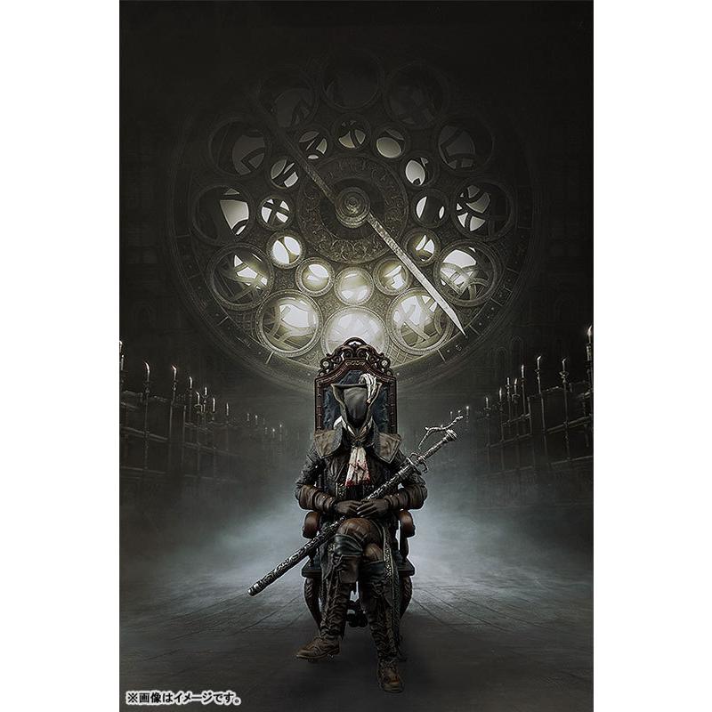 figma Bloodborne The Old Hunters Edition 時計塔のマリア DX