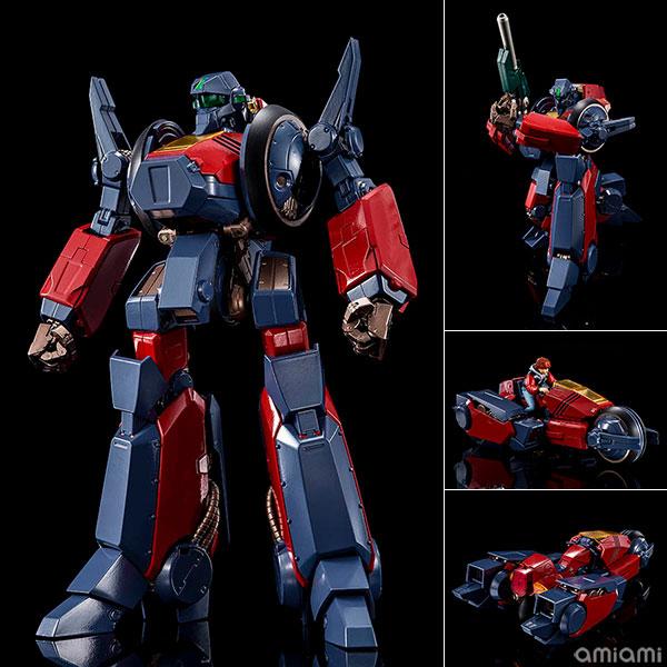 メガゾーン23 PART II プロトガーランド 1/24 ダイキャストモデル