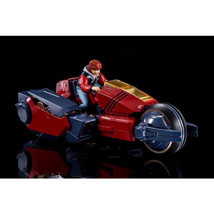 メガゾーン23 PART II プロトガーランド 1/24 ダイキャストモデル