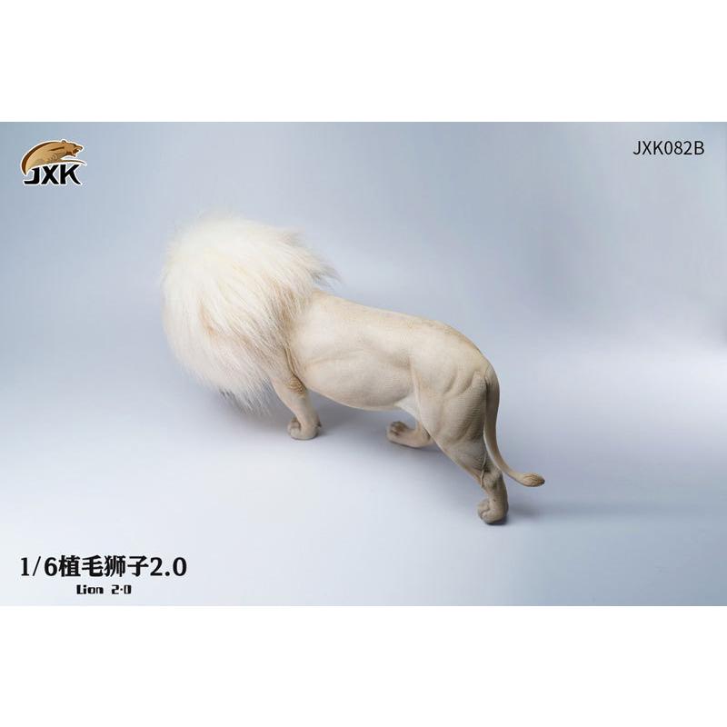 1/6 ライオン 2.0 B[JXKスタジオ]【送料無料】《在庫切れ》 1/6