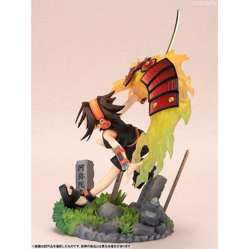 限定販売】Lucrea(ルクリア) SHAMAN KING 麻倉葉 完成品 限定販売】Lucrea(ルクリア) SHAMAN KING 麻倉葉 完成品