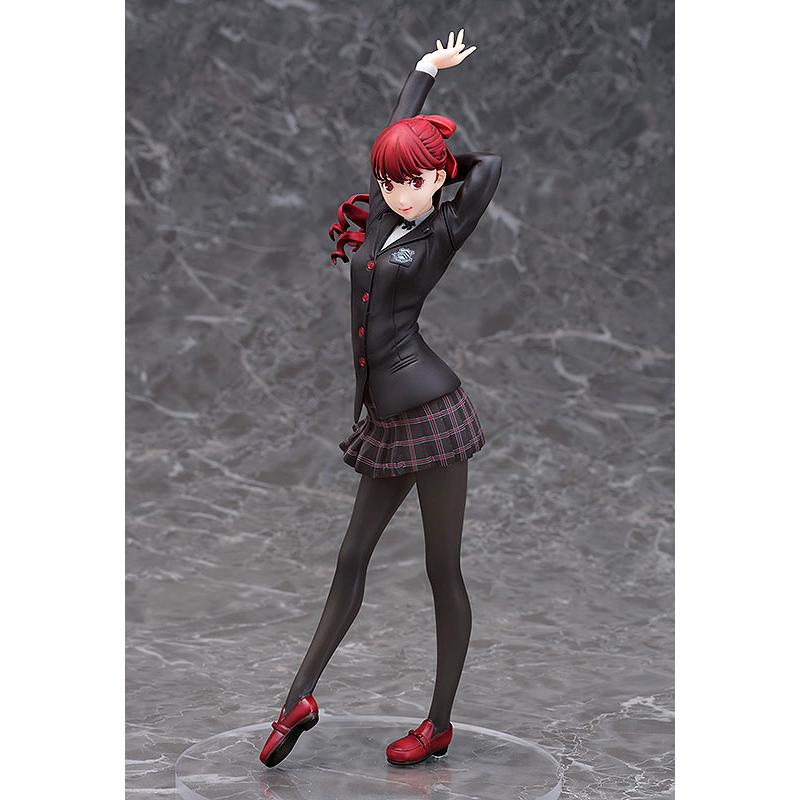 ファット・カンパニー ペルソナ5 ザ・ロイヤル 芳澤かすみ 1/7 完成品
