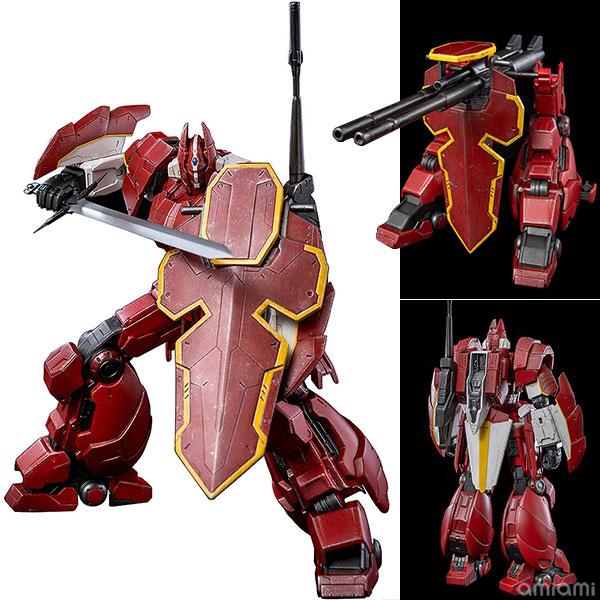 ロボ道 機甲界ガリアン ガリアン(ケルヴィン・サウ アレンジ版) 可動