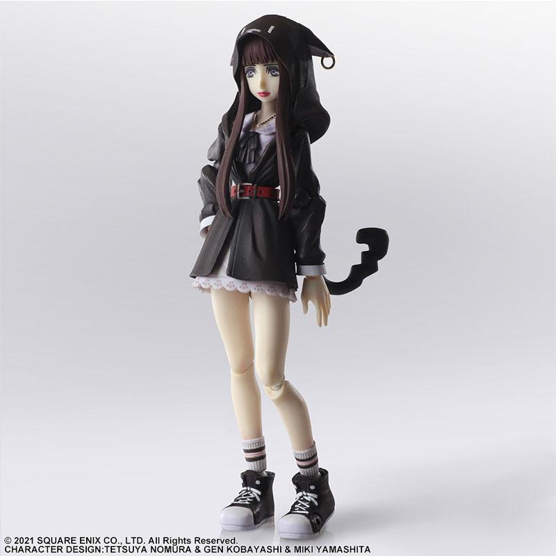 新品未開封 新すばらしきこのせかい ショウカ アクション フィギュア 新すばらしきこのせかい ブリングアーツ ショウカ アクション