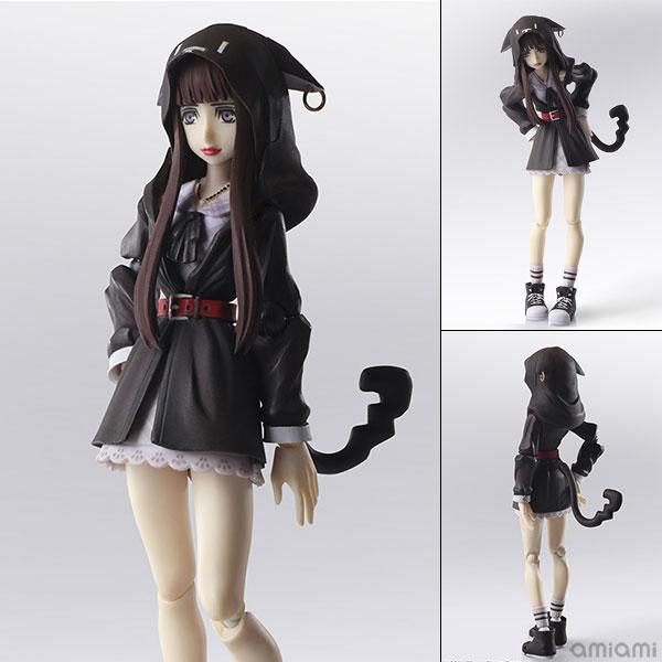 新品未開封 新すばらしきこのせかい ショウカ アクション フィギュア 新すばらしきこのせかい ブリングアーツ ショウカ アクション